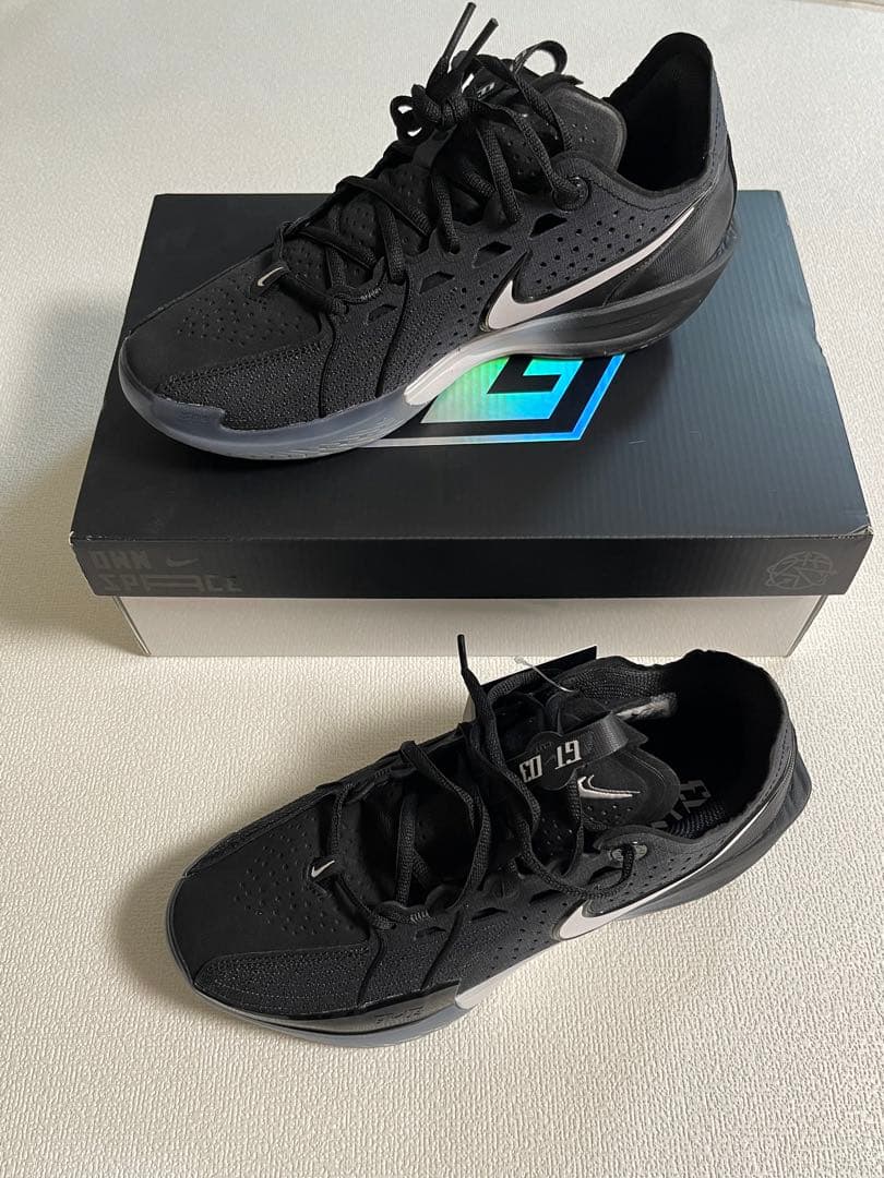 バスケットボールシュウズ　ナイキG.T.カット3EP