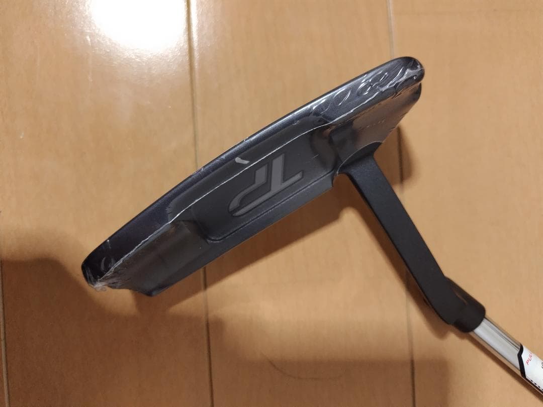 【新品】テーラーメイド TP コレクション ブラック JUNO 2 34インチ