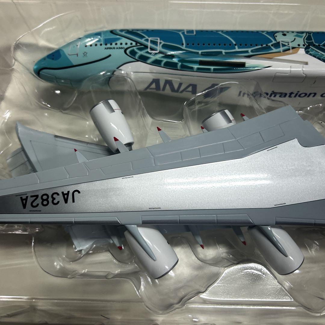 ANA エアバスA380フライングホヌ 1:200 ※タイヤ欠品
