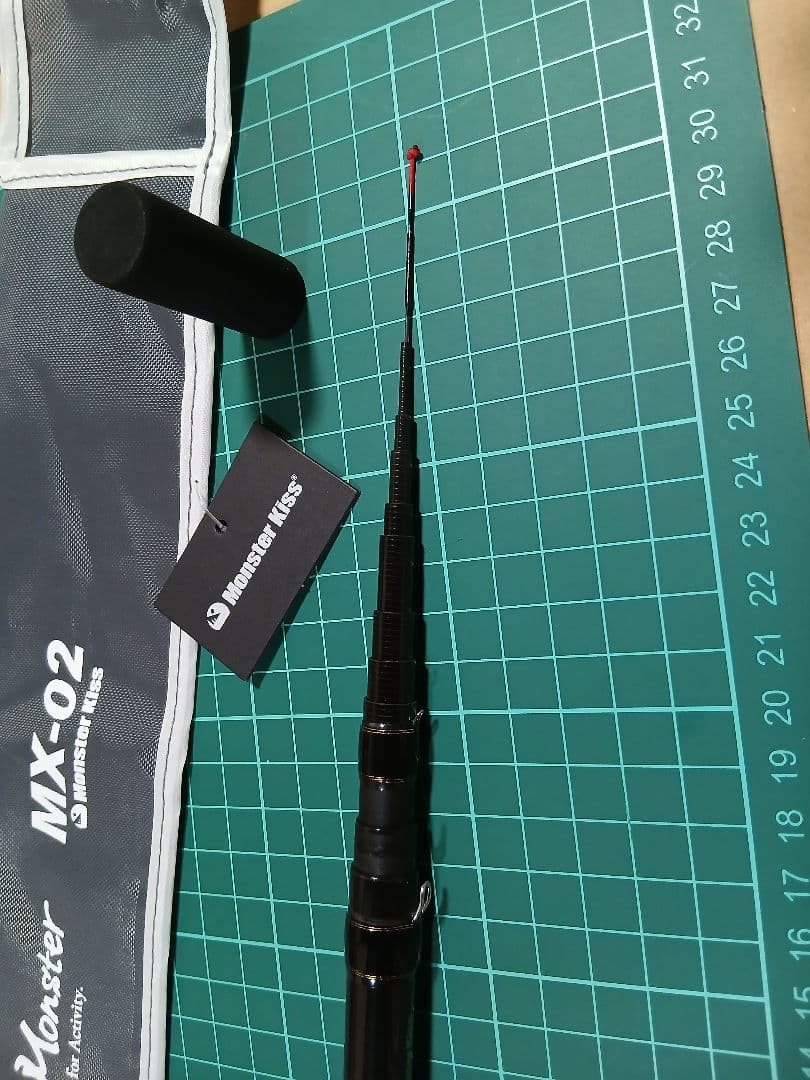 モンスターキス　ディアモンスターmx-02