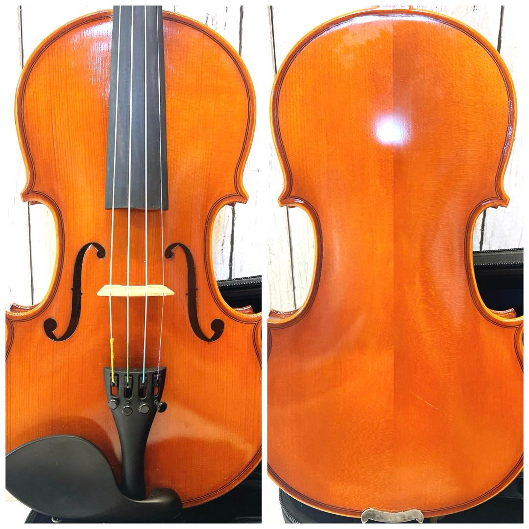 【美品】Andreas Eastman VL80 3/4 2019年製