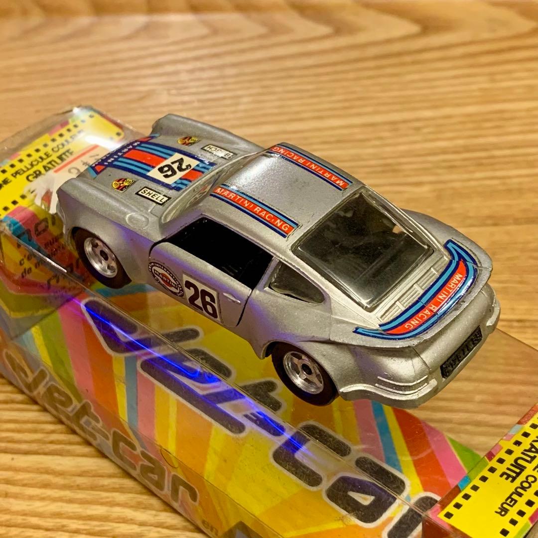 ミニカー norev jet-car Porsche RSR Martini