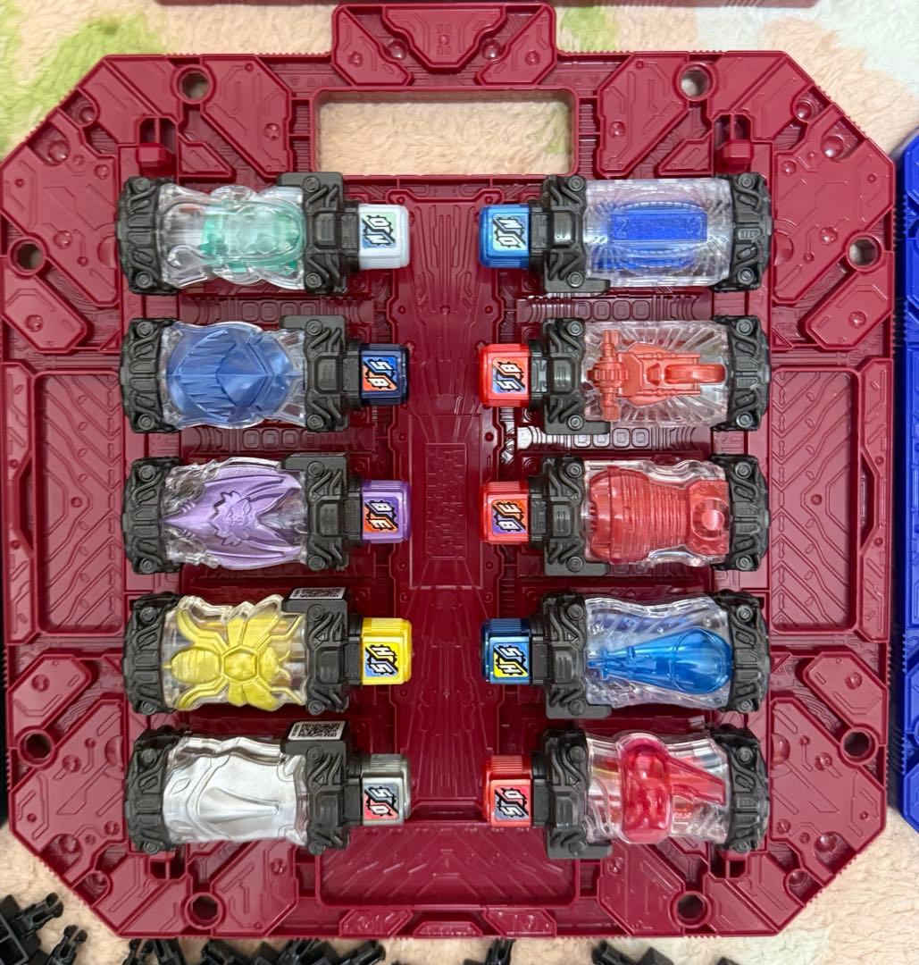 《仮面ライダービルド》DXパンドラパネル&DXフルボトルセット/パンドラボックス