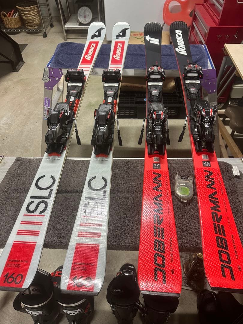 訳あり マーカーMarker TPX 12 ビンディング