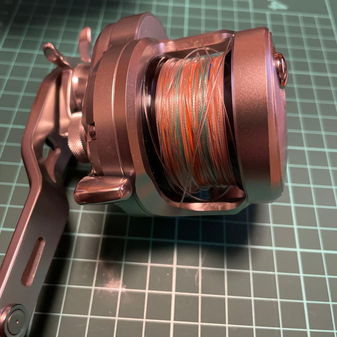 シマノ　オシアジガー　1001hg