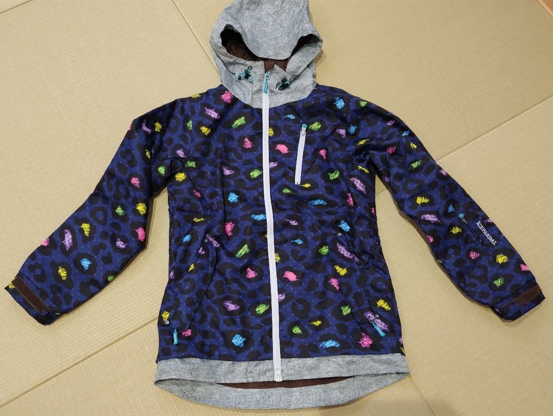 ICEPARDAL女性用スキーウェア