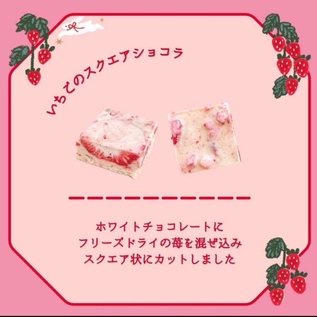 【新品未開封】 いちごの日 6種セット 2026 バレンタイン チョコレート缶