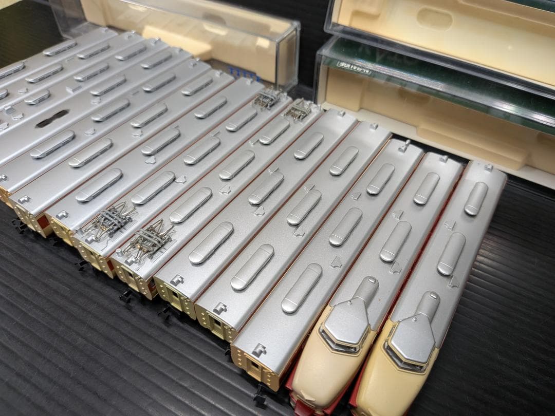 鉄道模型 Nゲージ　13車両まとめ