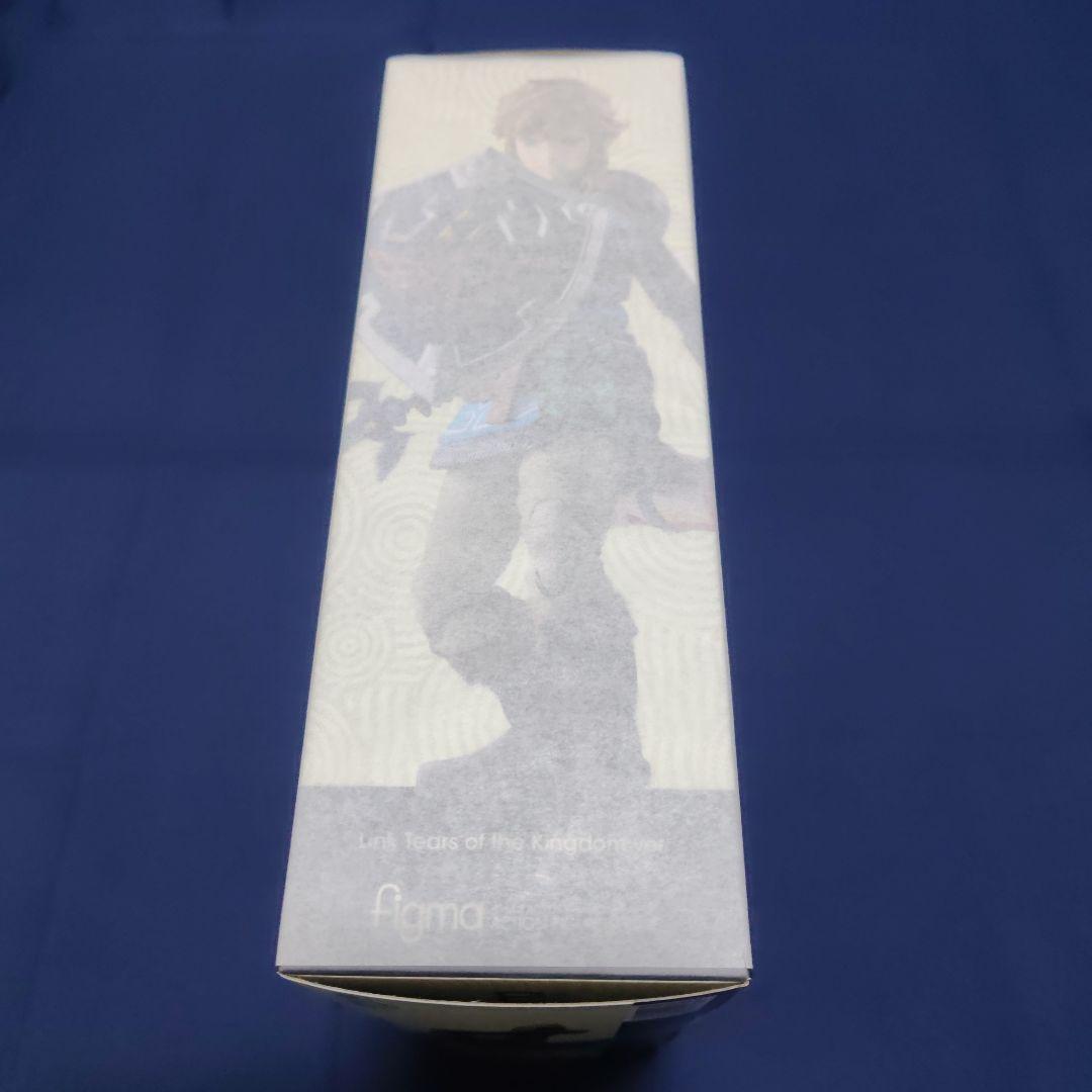 figma ゼルダの伝説 リンク ティアーズ オブ キングダム ver.