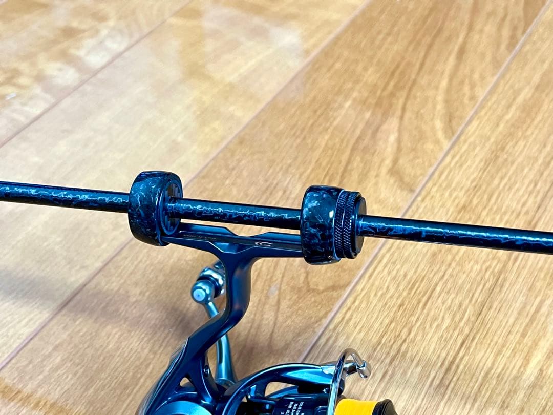 マグナムクラフト AJX5917 チタンティップ17スタンダード ショートチタン