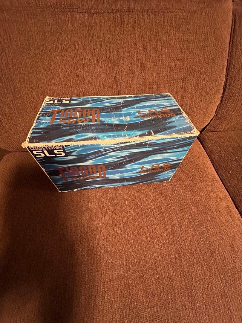 ティアグラ 50WLRS デジタナ　TIAGRA