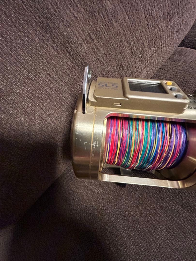 ティアグラ 50WLRS デジタナ　TIAGRA