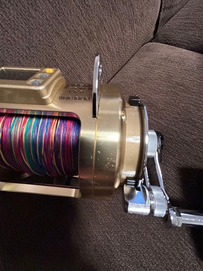 ティアグラ 50WLRS デジタナ　TIAGRA