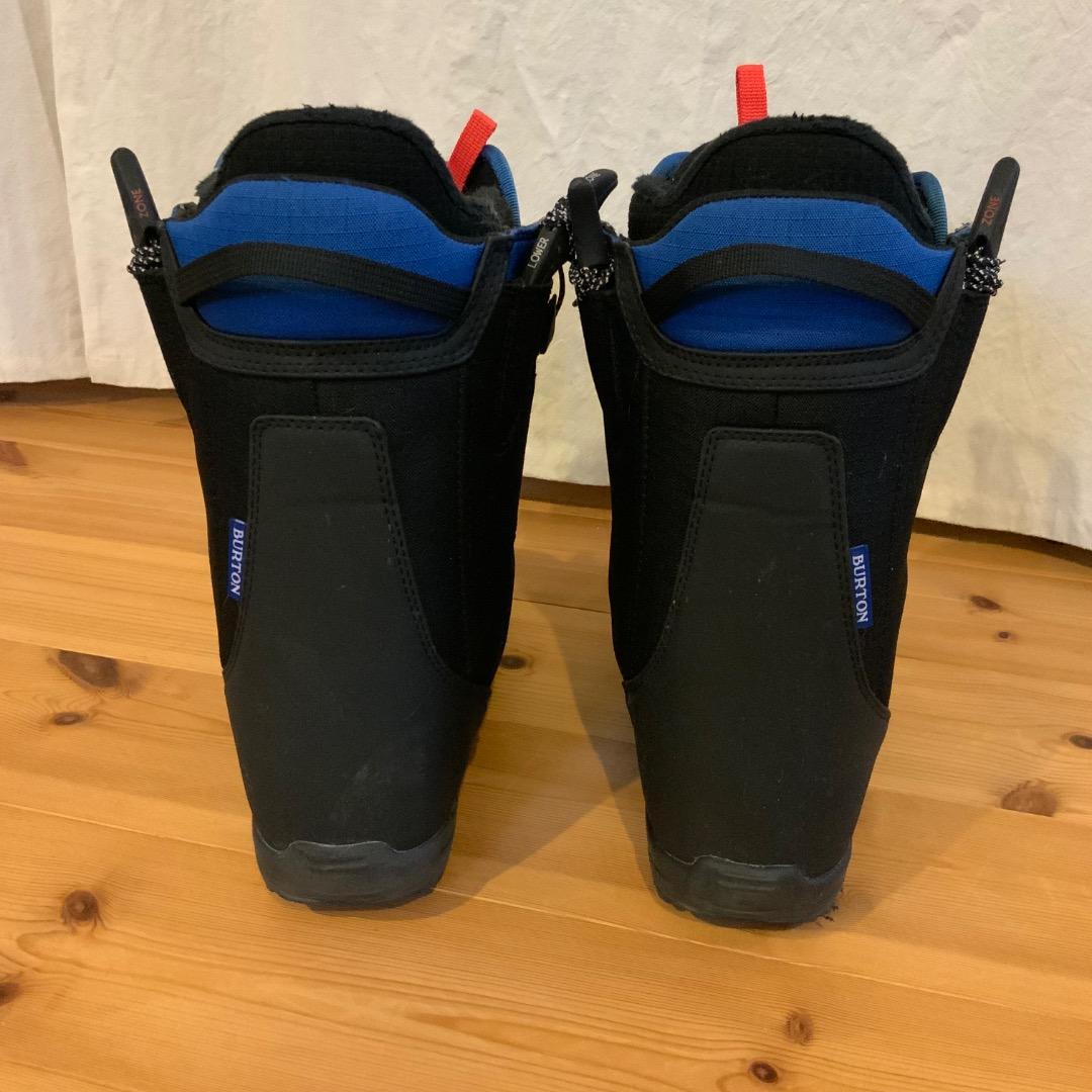 キッズBurtonコンコード スモールズ スノーボードブーツ 7K(25cm)