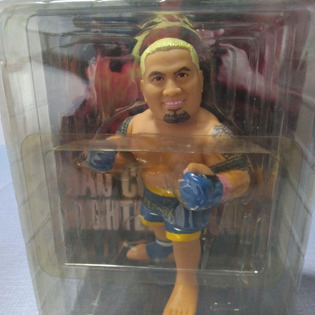 HAOコレクション　フィギュア マーク・ハント　未開封