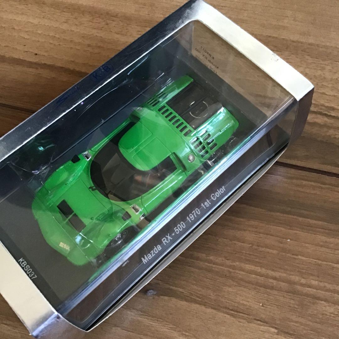 スパーク　Mazda RX-500 1970 1st Color 1／43