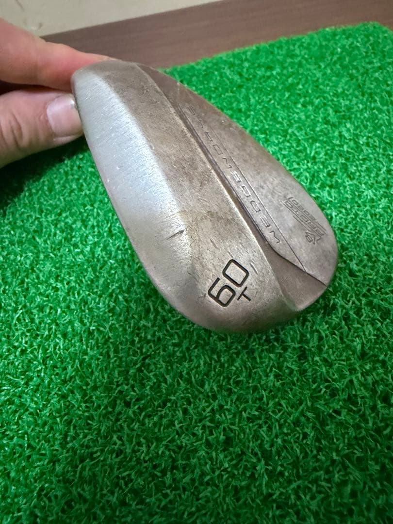 ボーケイ　プロト　ウェッジワークス　ヘッドのみ　ツアー支給