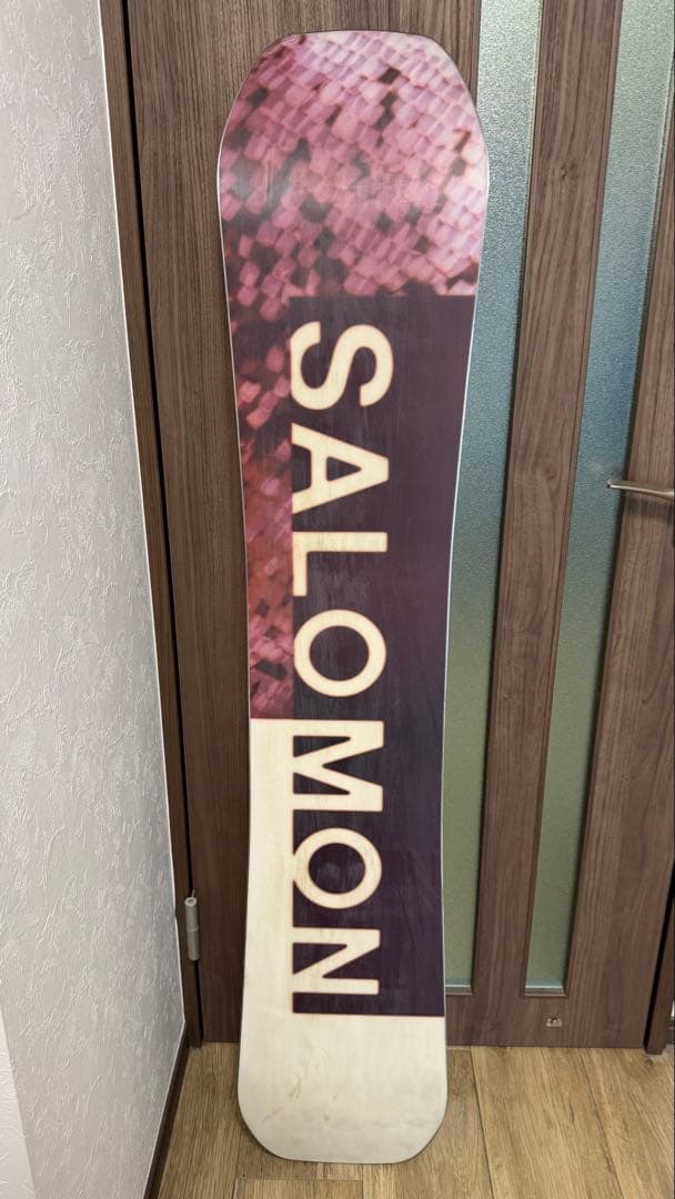 SALOMON NO DRAMA スノーボード147cm