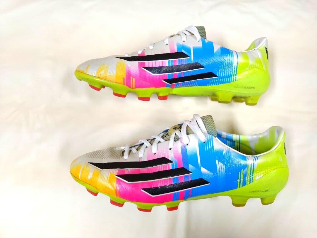 27.0 アディダス F50 アディゼロ adizero メッシ専用モデル