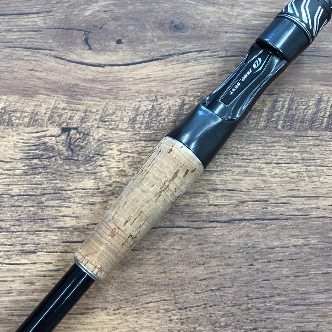 ダイワ　スティーズ リアルコントロール C611MH-SV　No.2263