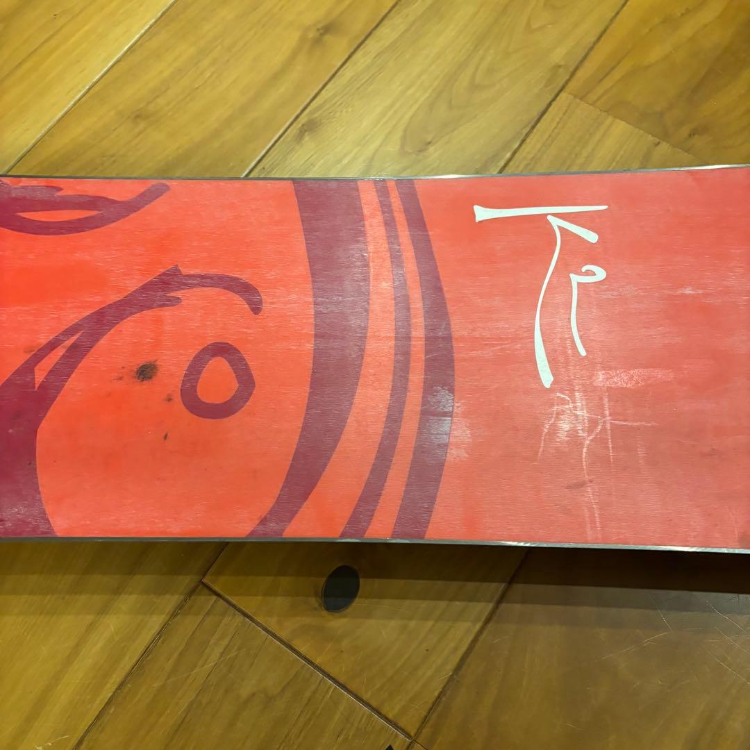 K2 レディース スノーボード 135cm キャンバー 初心者 中級者