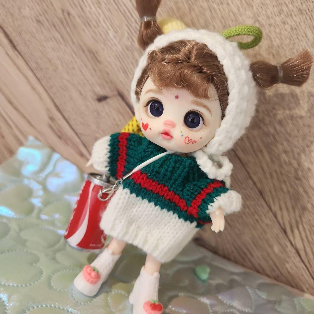 カスタムドール　オビツドール　bjd