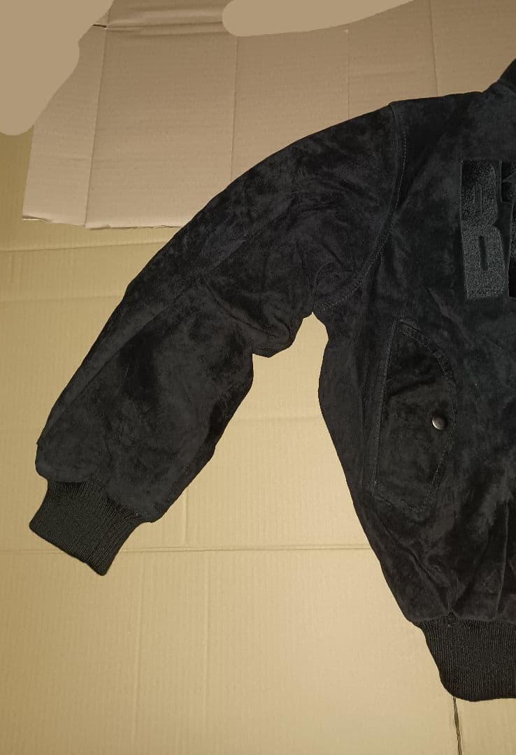 B'z　ジャンパー live gym in the life 　古いのでジャンク