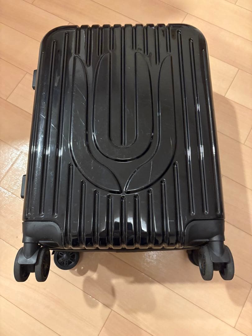 肉*が様 UNISON SQUARE GARDEN キャリーケース