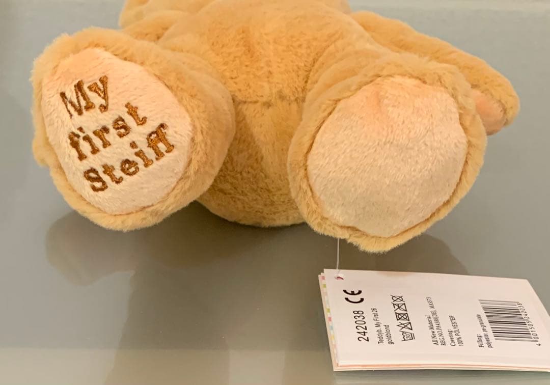 Steiff シュタイフ マイファーストベア 26