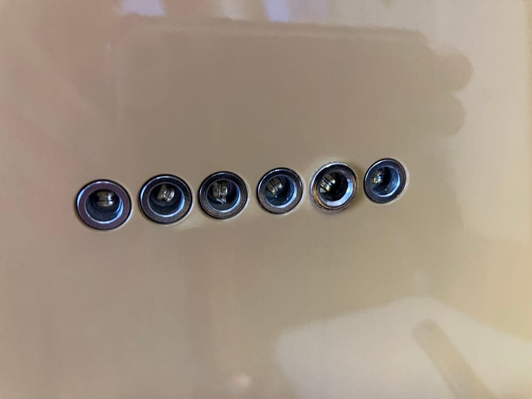 スクワイヤ　テレキャスター