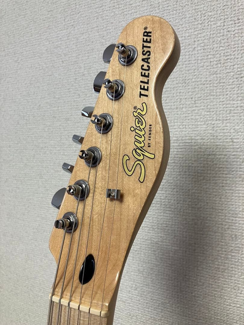 スクワイヤ　テレキャスター