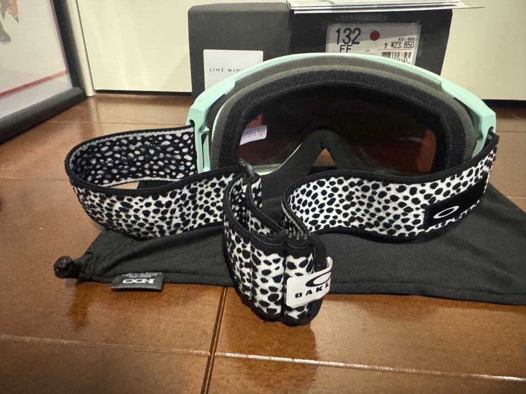 Oakley Line Miner M ゴーグル