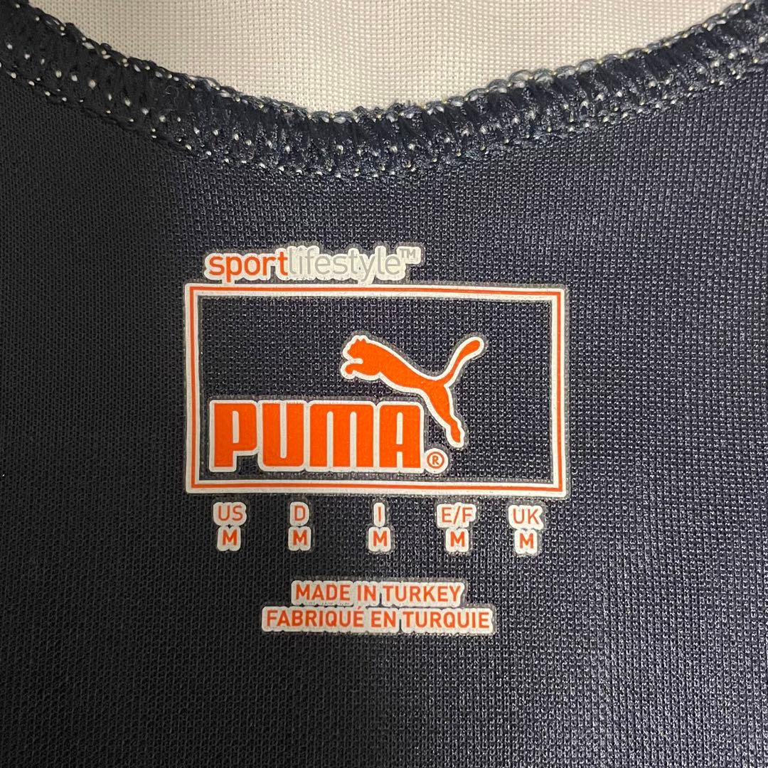 実使用 ホッフェンハイム2010-11 Cエドゥアルド サード 長袖ユニフォーム