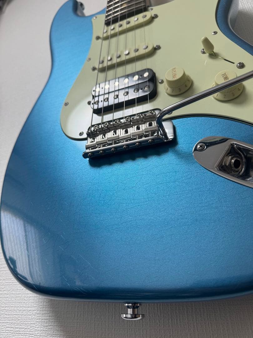 【12/21まで年末値引】Suhr Classic S Antique