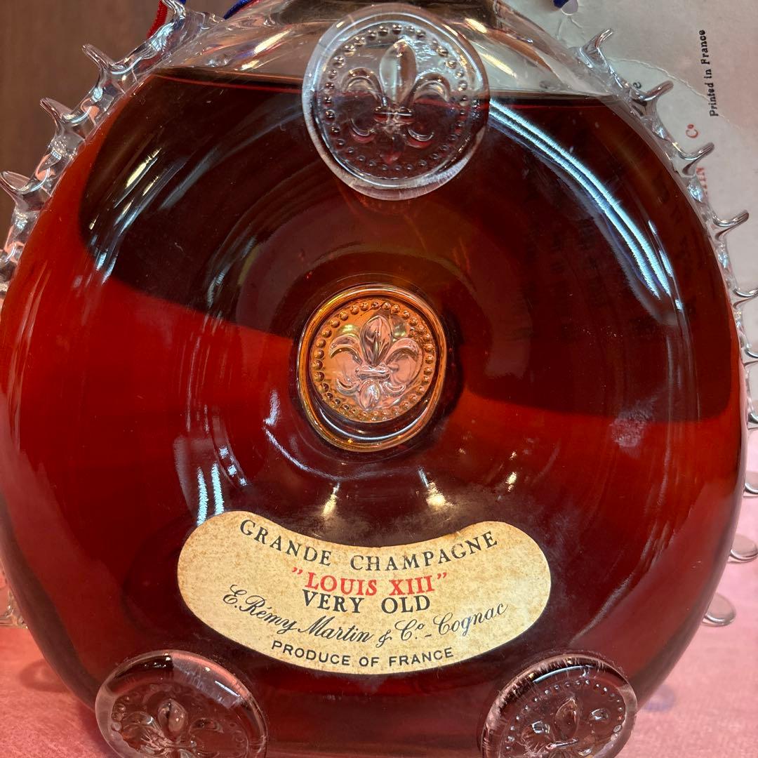レミーマルタン ルイ13世 (REMY MARTIN )ベリーオールド