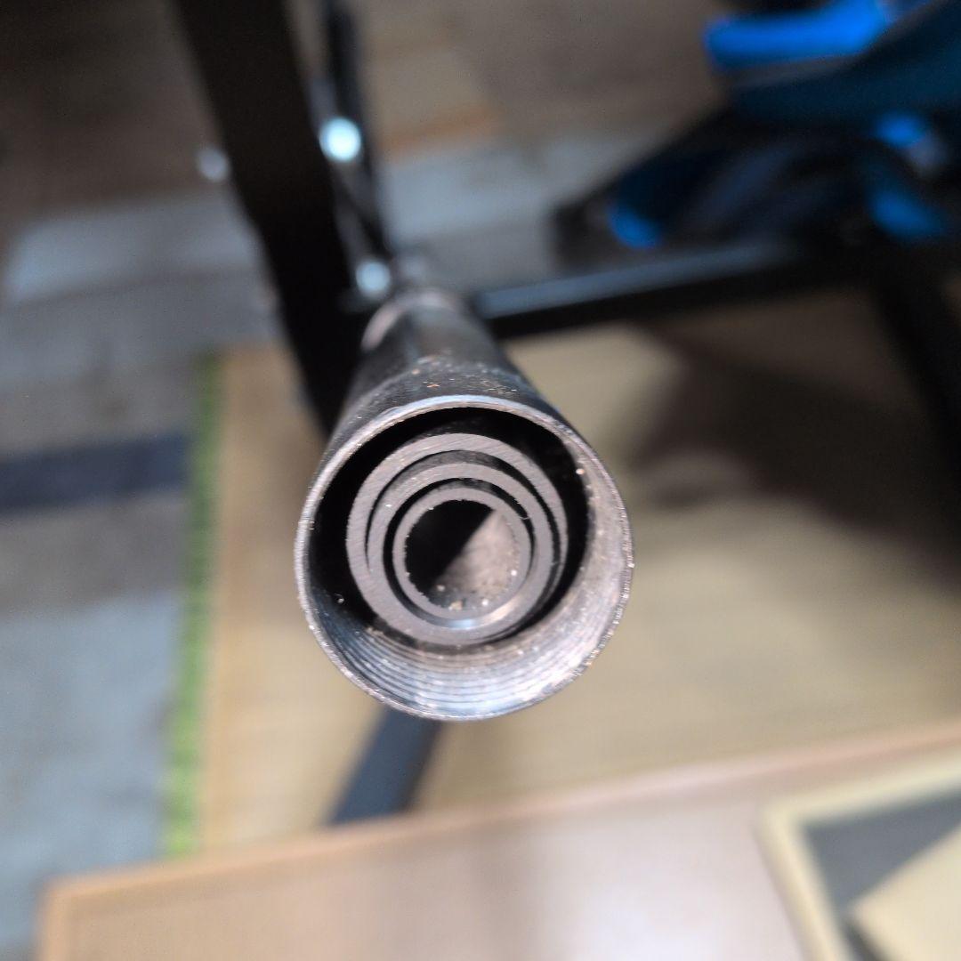 ダイワ磯竿 HZ波濤T5ー53E　カゴ釣り用　竿袋付き　値下げしました。