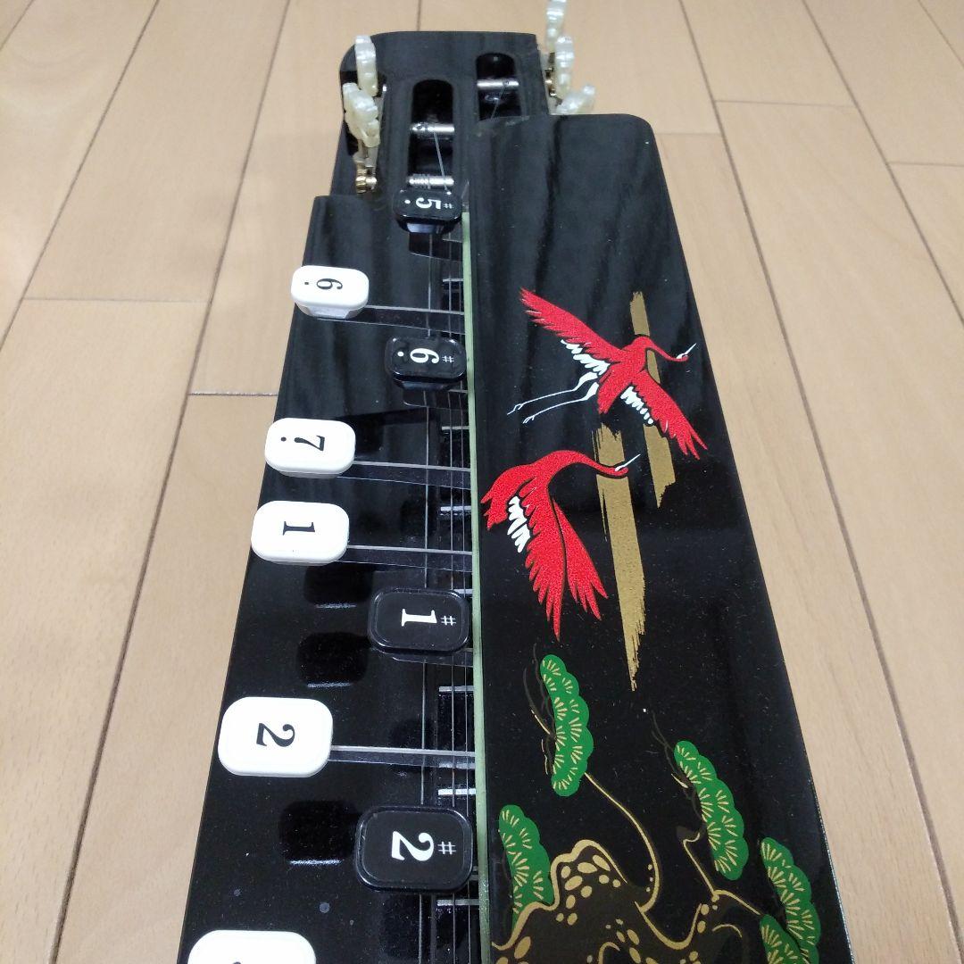 ゼンオン 大正琴 紅鶴