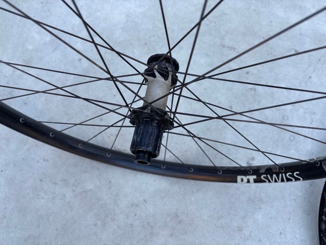DTswiss M1700 27.5 ホイールセット ストレートプル