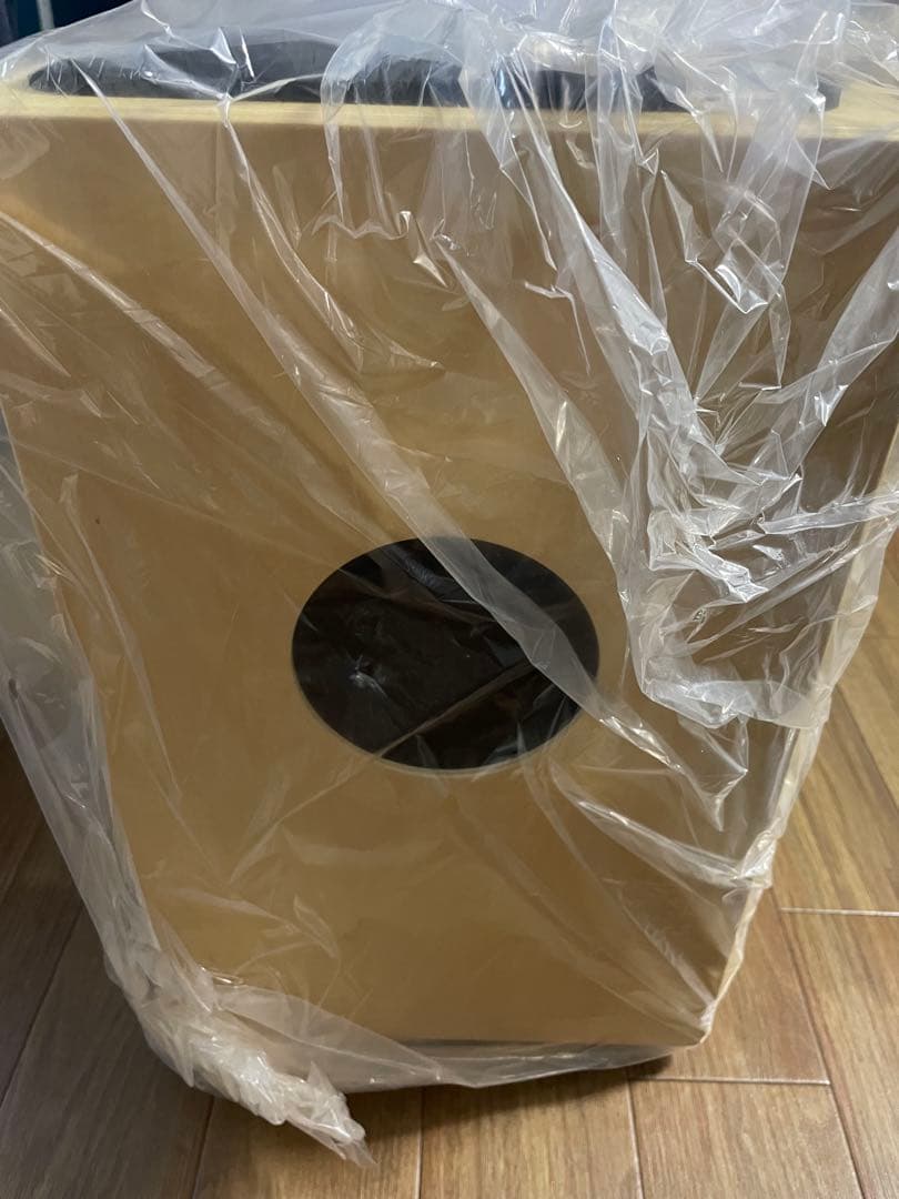 【新品•未使用】音音OTO-OTO カホン未使用