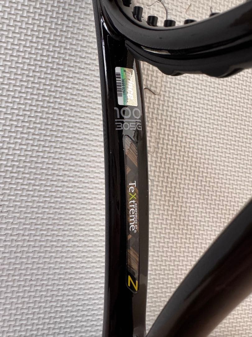 プリンス　prince ファントム100 漆黒　限定デザイン　G3