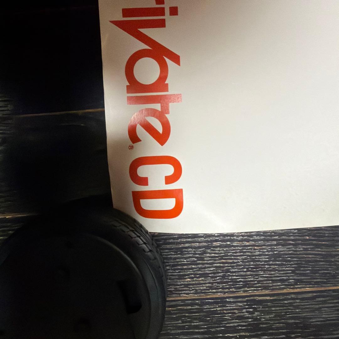 中森明菜　パイオニア　プライベート　B1サイズ　ポスター　当時品