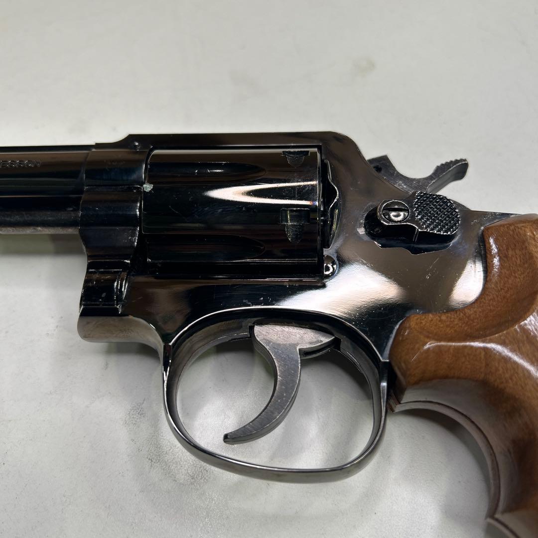 5689 コクサイ モデルガン 38 S&W SPECIAL CTG.