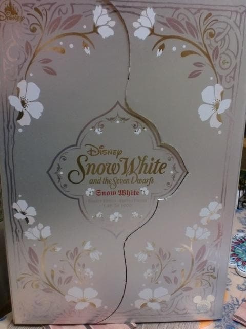 ディズニー リミテッドドール D23expo限定版 白雪姫