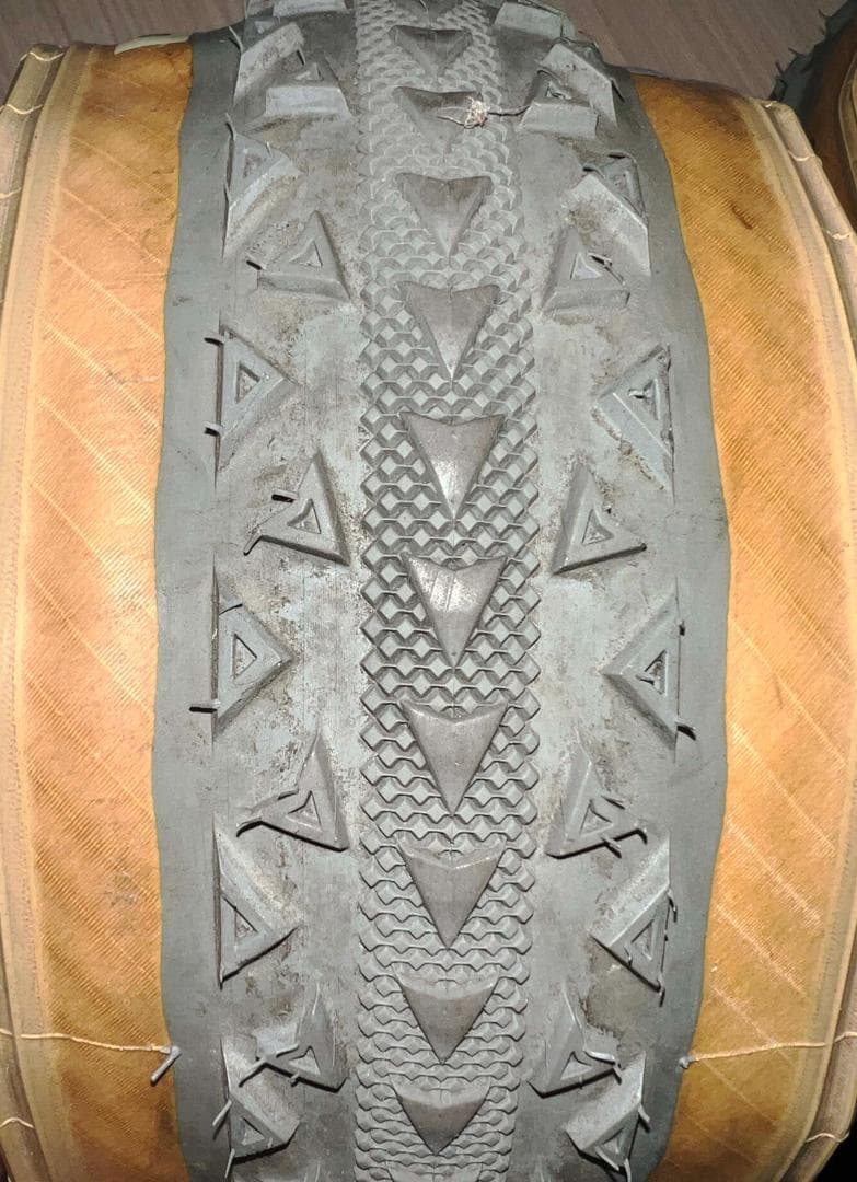 ULTRADYNAMICO ウルトラダイナミコ 700c×42.??