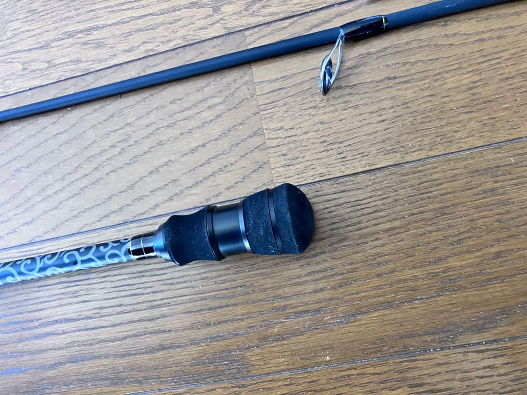 GEECRACK 泥棒竿　OMO-S69L