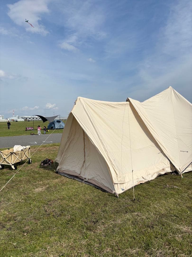 美品　ノルディスク　Vimur 5.6(ヴィムル5.6)