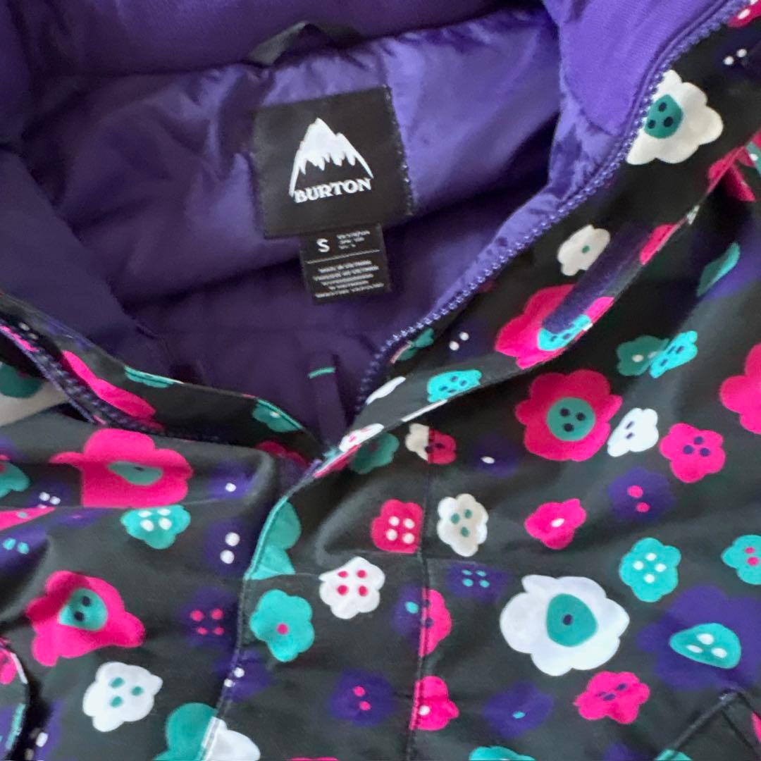 Burton スノーボード　ウエア　キッズ