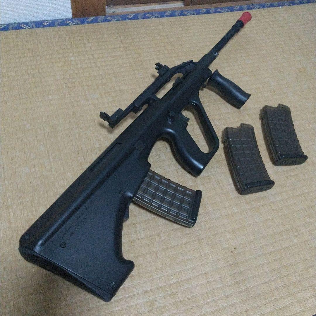 東京マルイ ステアーAUG エアガン 電動ガン