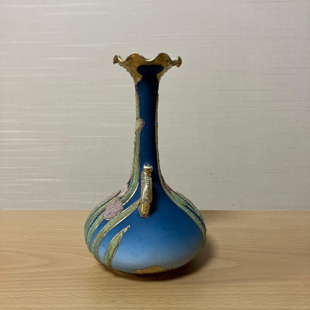 オールドニッポン　コラレン　花瓶