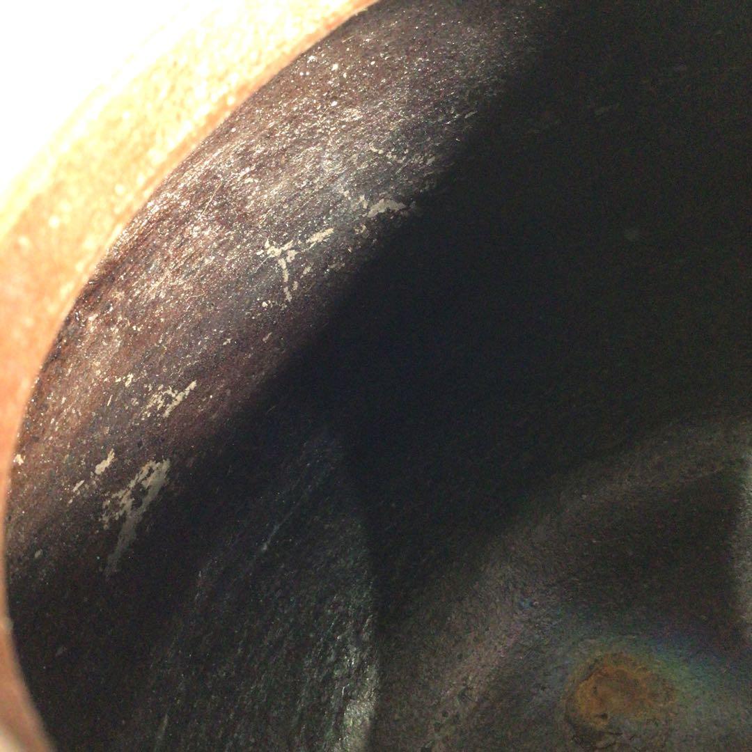 Ｍ７４７　茶釜　『人間国宝　高橋敬典造』『万代屋釜』　共箱　茶道具